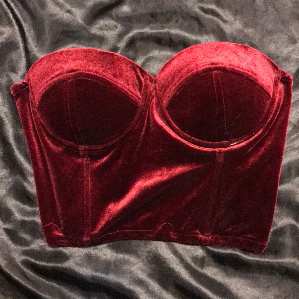 Corset top